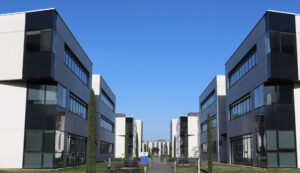 Etude projet bâtiment Reims